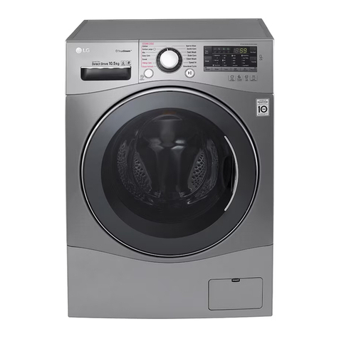 LG F1450SPRE User manual