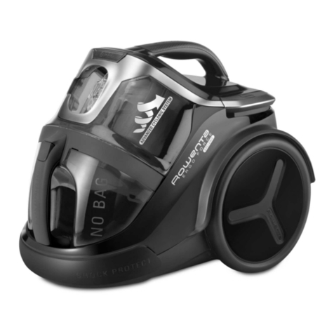 Rowenta RO67 Series User manual