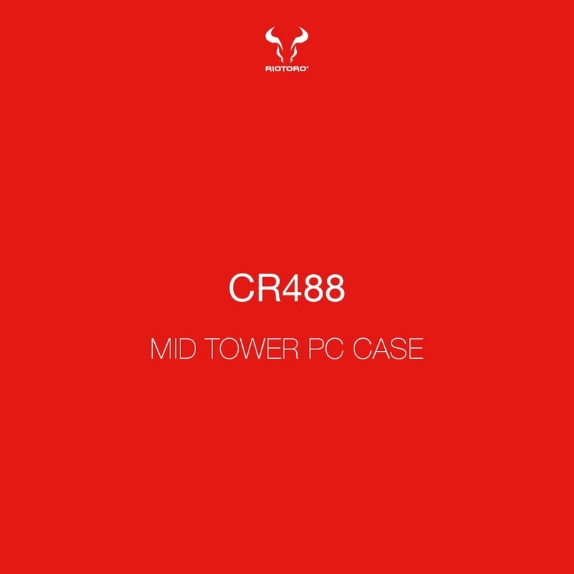 Riotoro CR488 user manual