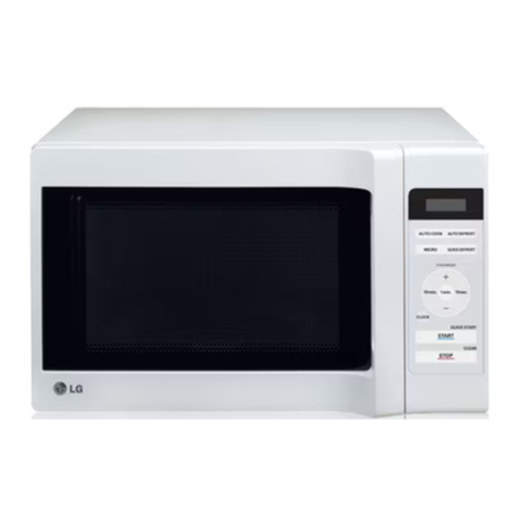 LG MS2147C User manual