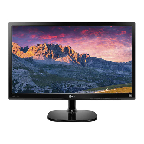 LG 22MP48HQ User manual