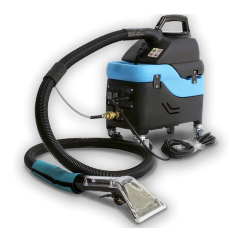 Mytee MYT-S-300 User manual Mytee MYT-S-300 User manual