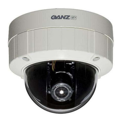 Ganz PixelPro ZN-DT2MAP User manual
