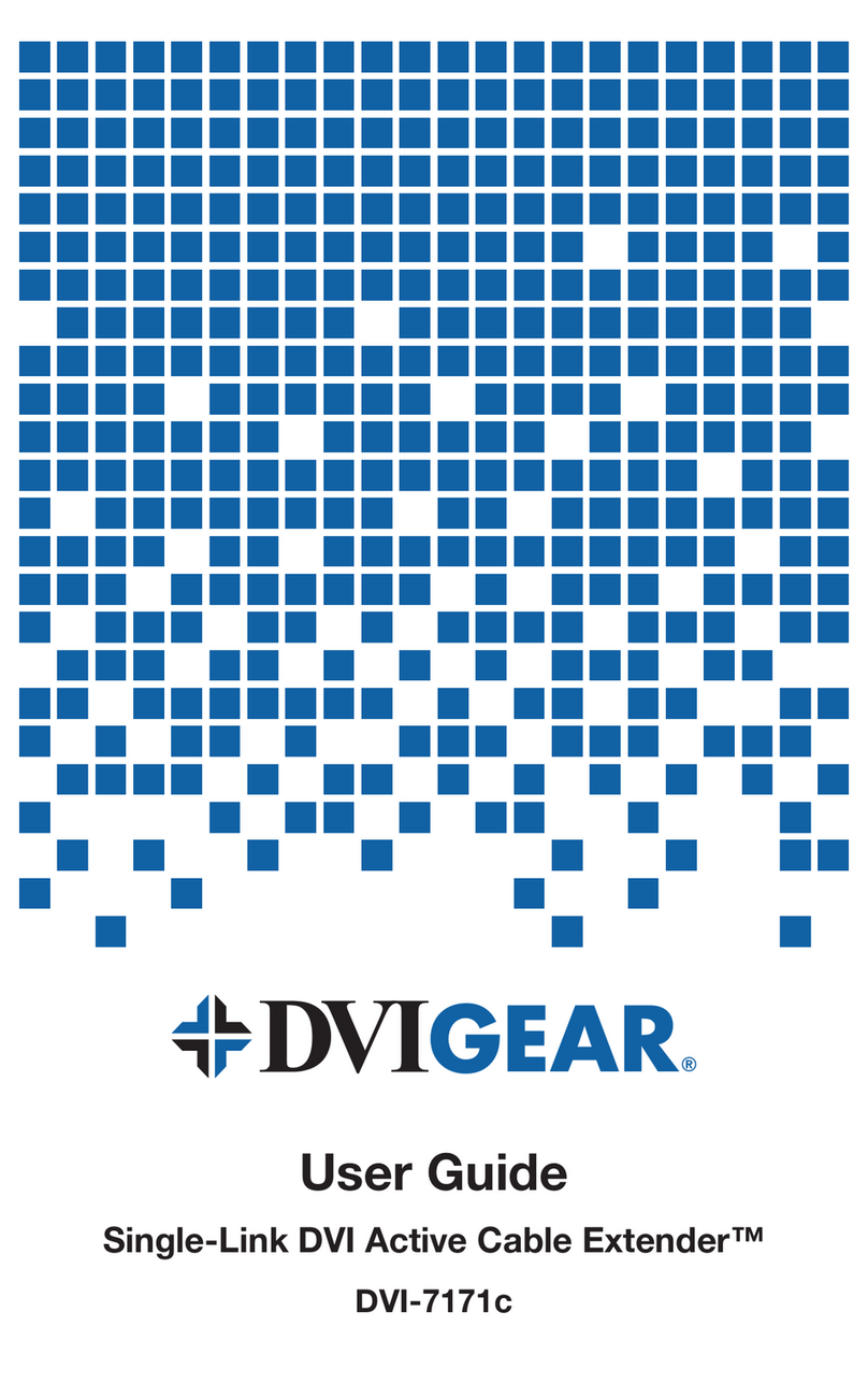 DVIGear DVI-7171b user guide