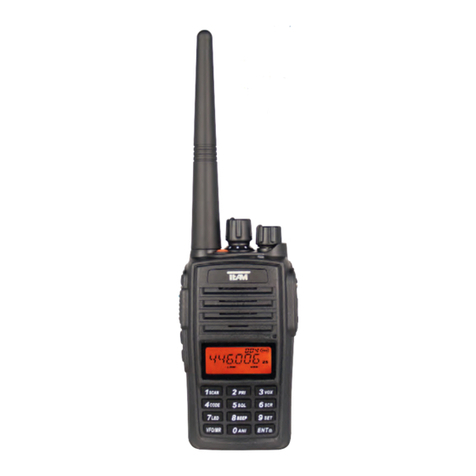 Team Electronic TeCom-IPX5 User manual