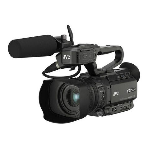 JVC GY-HM200E instructions