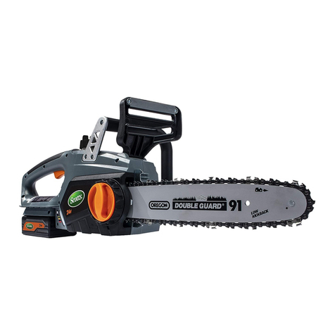 Scotts LCS31224S User manual