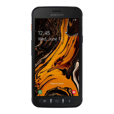 Samsung SM-G398FN User manual