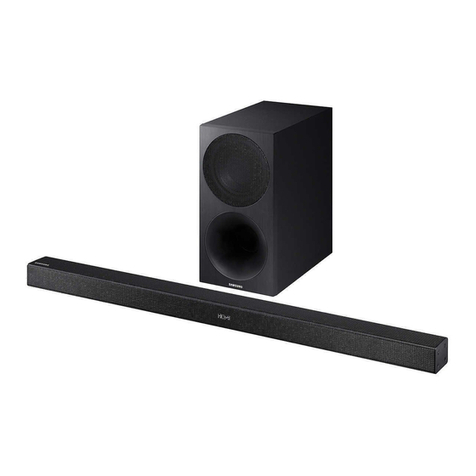 Samsung HW-MM45C Full manual