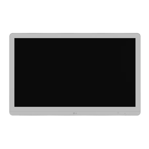 LG 27HJ710S-W owner's manual