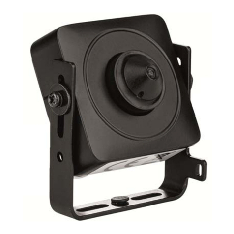 Abus HDCC12000 User manual