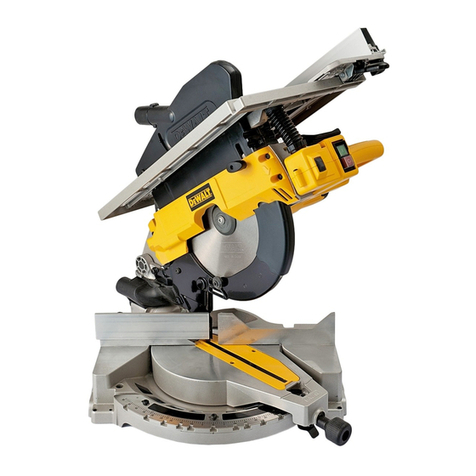 DeWalt D27113-LX User manual