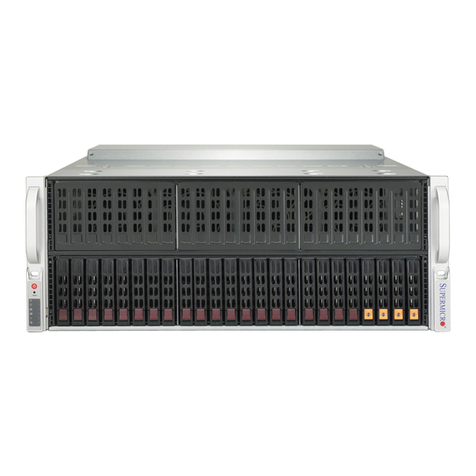 Supermicro AS-4124GS-TNR User manual
