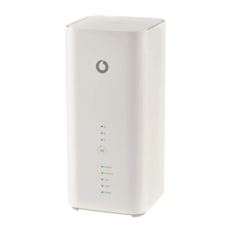 Huawei B818-260 User manual Huawei B818-260 User manual