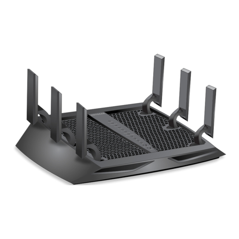 NETGEAR R7900 manual