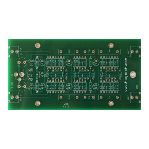 Hagerman Audio BUGLE2 manual