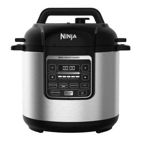 Ninja PC101C User manual