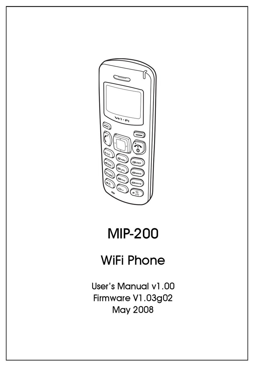 G-Tek MIP-200 user manual