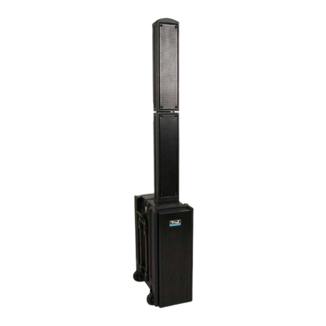 Anchor Beacon BEA-8000CU2 User manual Anchor Beacon BEA-8000CU2 User manual
