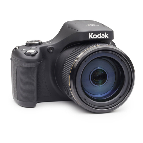 Kodak AZ901BK User manual Kodak AZ901BK User manual