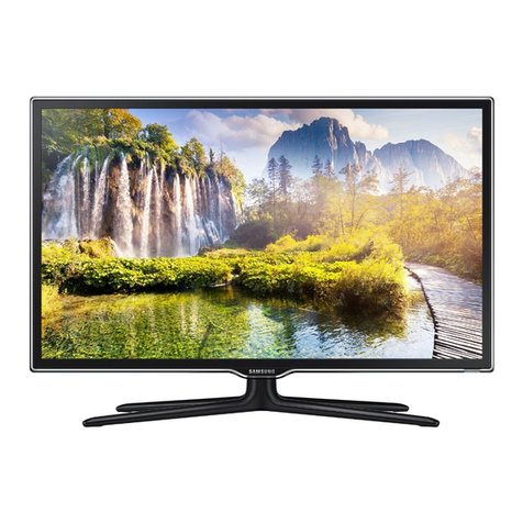 Samsung HG40ED790 User manual