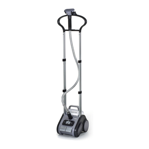 Rowenta IS9100 User manual