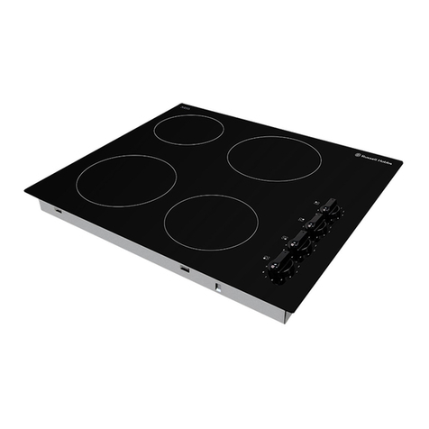 Russell Hobbs RH60EH502B instruction manual