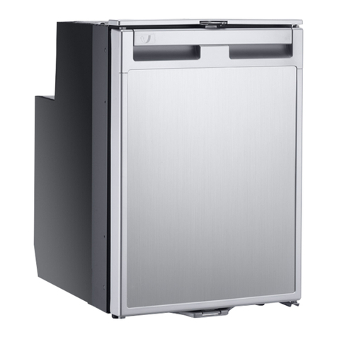 Dometic 9600002646 User manual