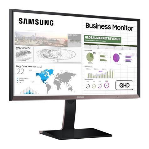 LG S32D850T User manual
