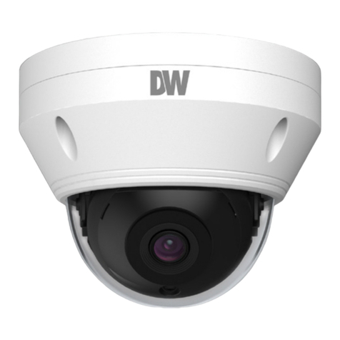 Digital Watchdog MEGApix DWC-MV95Wi36TW quick start guide