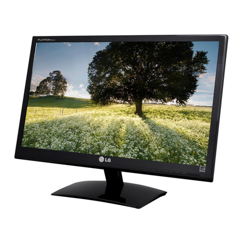 LG EW224V User manual
