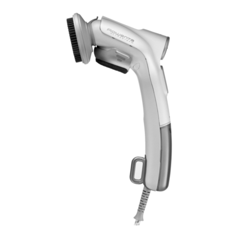 Rowenta ULTRA STEAM DR5050D1 User manual