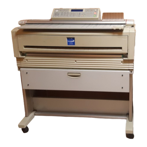 SII LP-1010 user guide