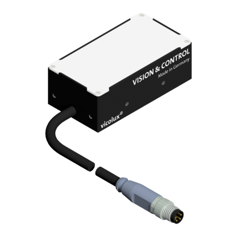 Vision & Control DL30x60-W5K7/UDC/-a User manual Vision & Control DL30x60-W5K7/UDC/-a User manual