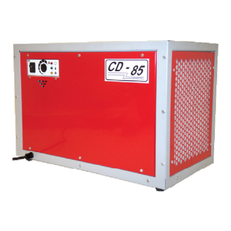 EIP CD85 User manual