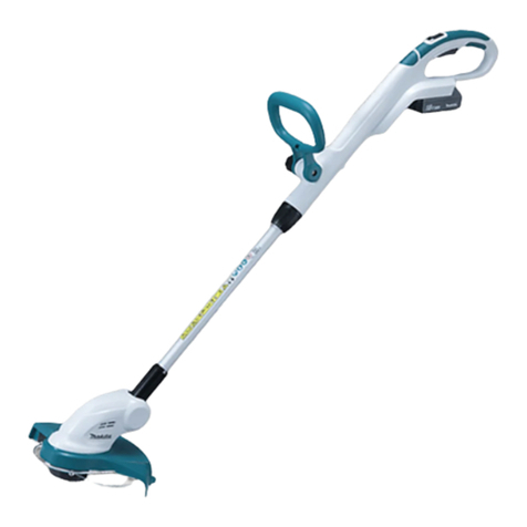 Makita UR140D User manual