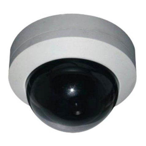 Securitytronix ST-DLI600VP3.6-B-W installation manual
