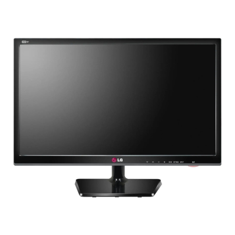 LG 24MN33D owner's manual