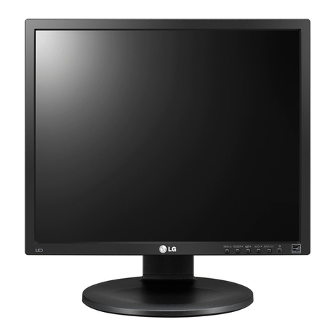 LG 19MB35P-I.AUB User manual