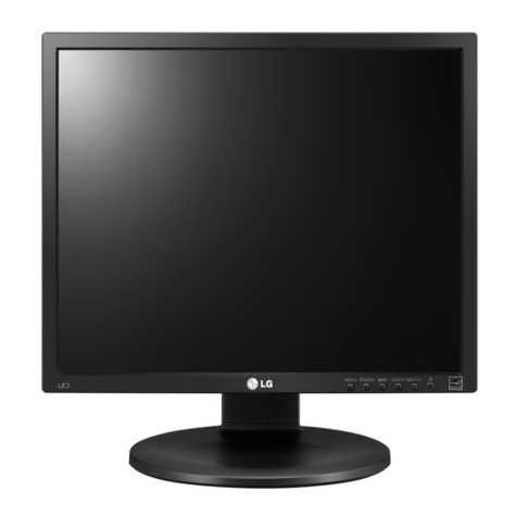 LG 24MB35P User manual