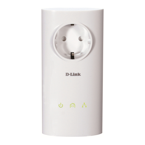 D-Link DHP-P307AV User manual D-Link DHP-P307AV User manual