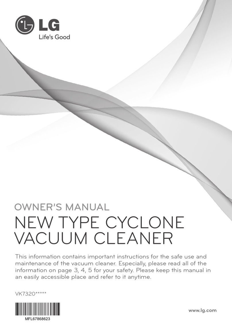 LG VK7320YM User manual