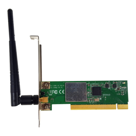 Asus WL-138G User manual Asus WL-138G User manual