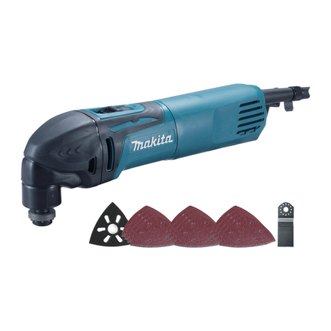 Makita TM3000CX4 User manual Makita TM3000CX4 User manual