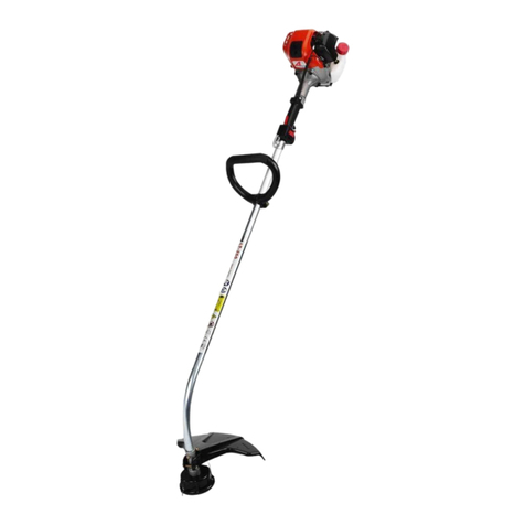 Dolmar LT-245.4 User guide
