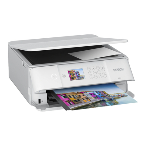 Epson Expression Premium XP-6005 User manual