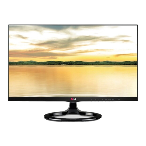 LG 23MA73D-PUP User manual
