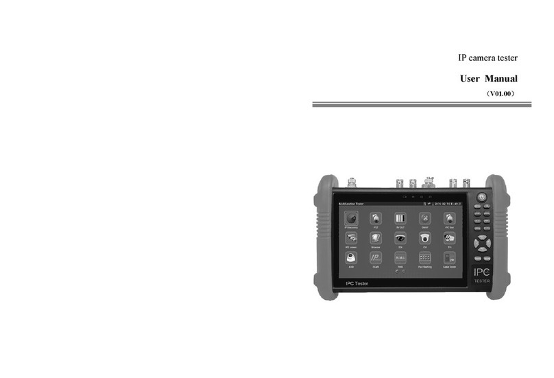 ViewZ VZ-7IPTM user manual