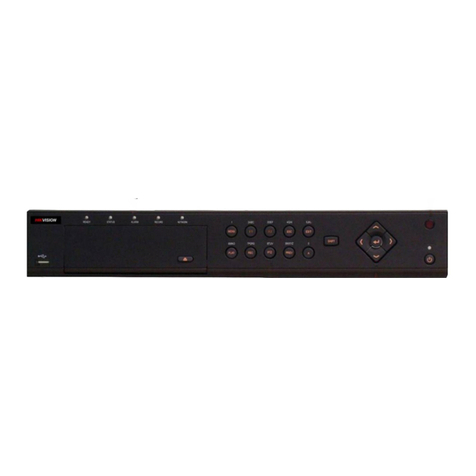 HIK VISION 7216HVI-S quick start guide