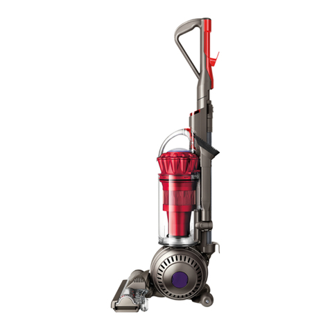 Dyson DC55 User manual